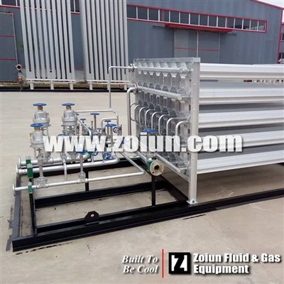 Tank Booster Pry